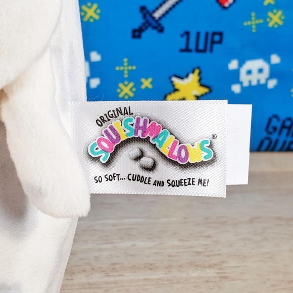 Squishmallow Rosie the Spotted Pig 12" UltraSoft Easter Holiday Stuffed Plush - Picture 8 of 12